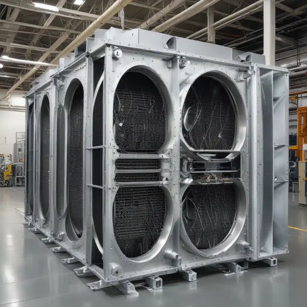 Optimizing Air-Cooled Heat Exchanger Performance for Enhanced Thermal Management in the Aerospace and Defense Industry