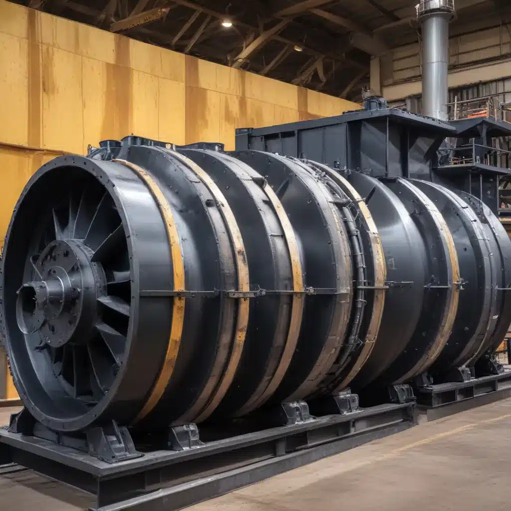 Optimizing Air-Cooled Heat Exchanger Performance for Enhanced Thermal Management in the Mining and Mineral Processing Sector