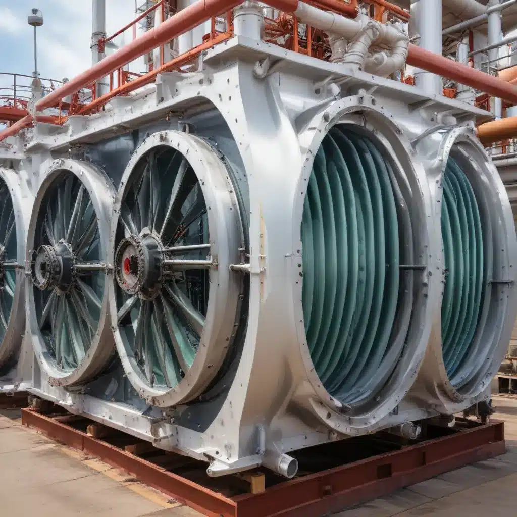 Optimizing Air-Cooled Heat Exchanger Performance for Enhanced Thermal Management in the Oil and Gas Industry