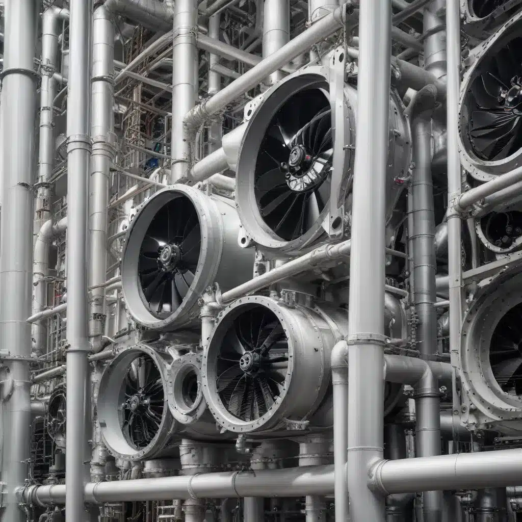 Optimizing Air-Cooled Heat Exchanger Performance for Enhanced Thermal Management in the Petrochemical and Refining Industries