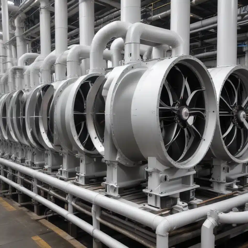 Optimizing Air-Cooled Heat Exchanger Performance for Enhanced Thermal Management in the Pulp and Paper Manufacturing Sector