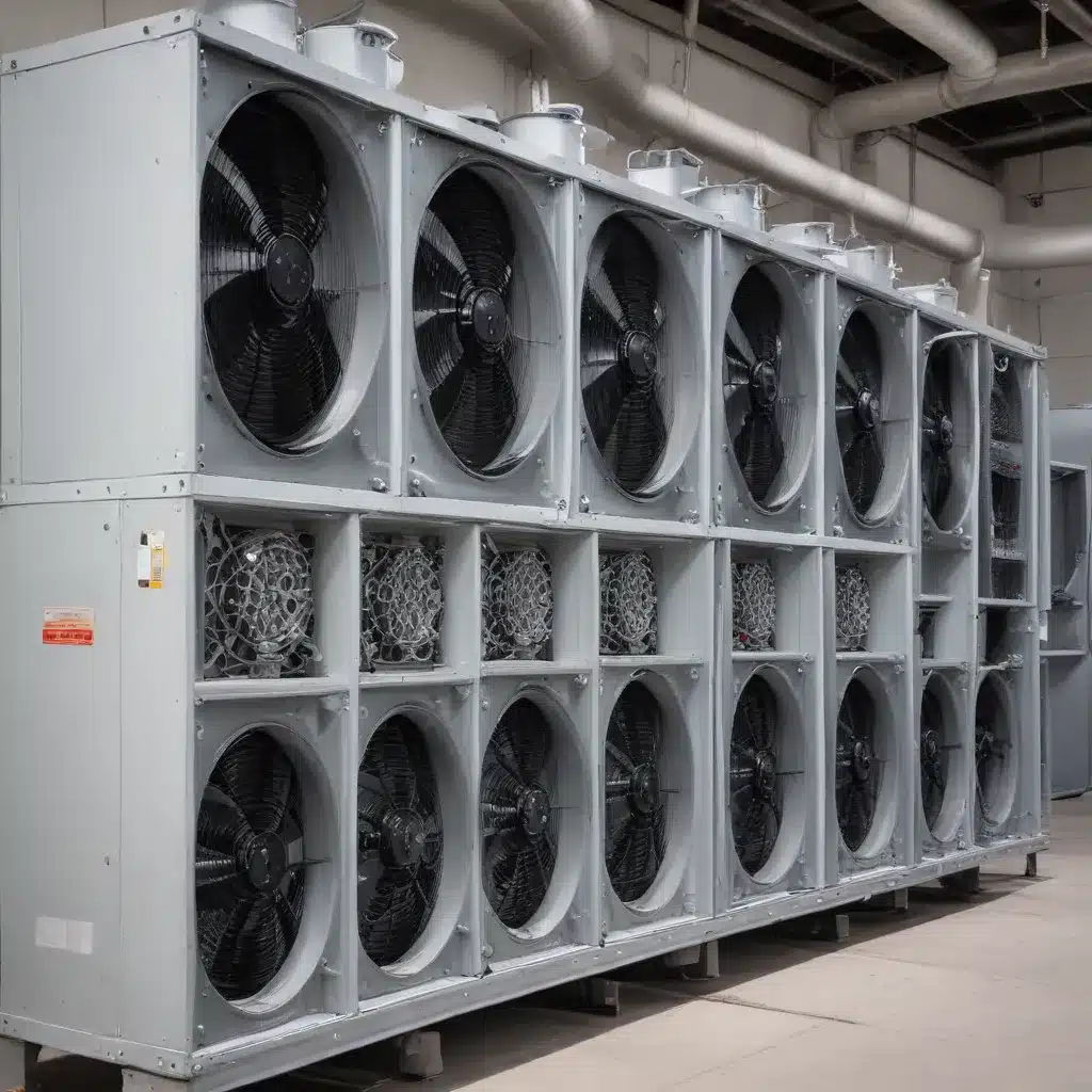 Optimizing Air-Cooled Heat Exchanger Performance for Improved Energy Efficiency in HVAC
