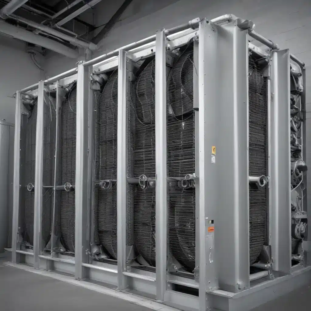 Optimizing Air-Cooled Heat Exchanger Performance for Improved Energy Efficiency in HVAC Systems