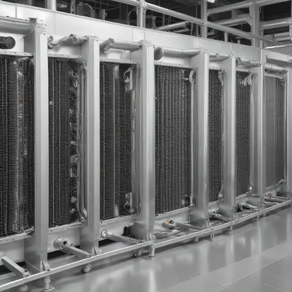 Optimizing Air-Cooled Heat Exchanger Performance for Improved Thermal Management in Electronics