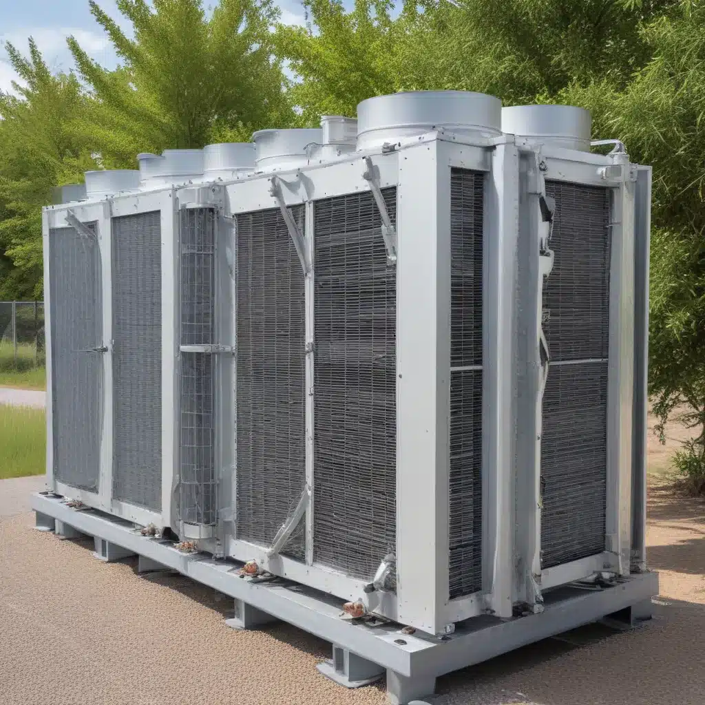 Optimizing Air-Cooled Heat Exchanger Performance for Improved Thermal Management in Renewable Energy Systems