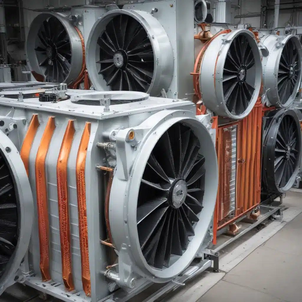 Optimizing Air-Cooled Heat Exchanger Performance for Power Generation Applications