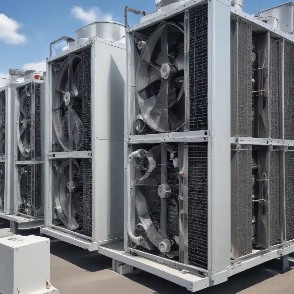 Optimizing Air-Cooled Heat Exchanger Performance for Renewable Energy Applications