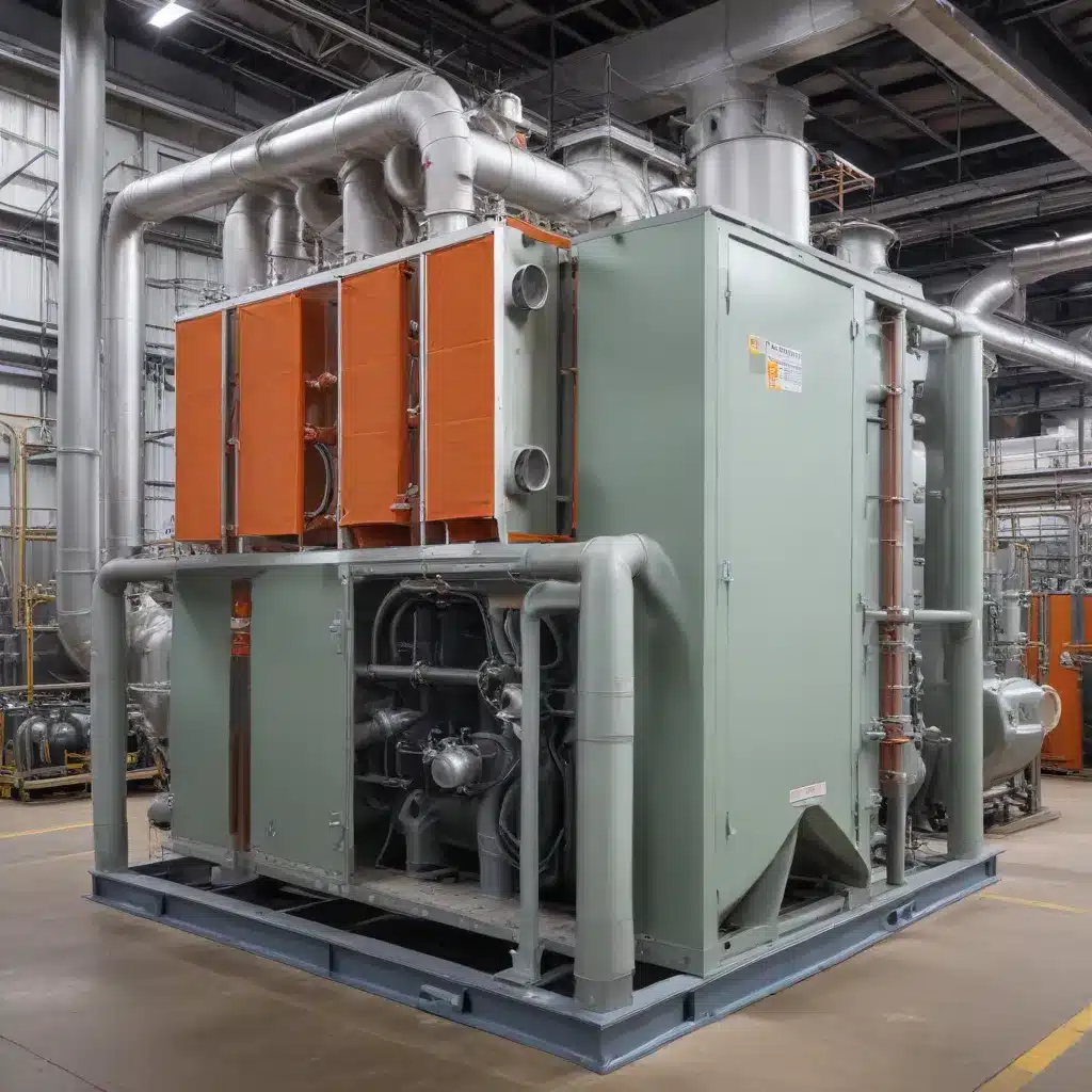 Optimizing Air-Cooled Heat Exchanger Performance for Waste Heat Recovery in Industrial Processes