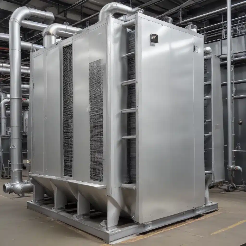 Optimizing Air-Cooled Heat Exchanger Performance for Waste Heat Recovery in the Food and Beverage Industry