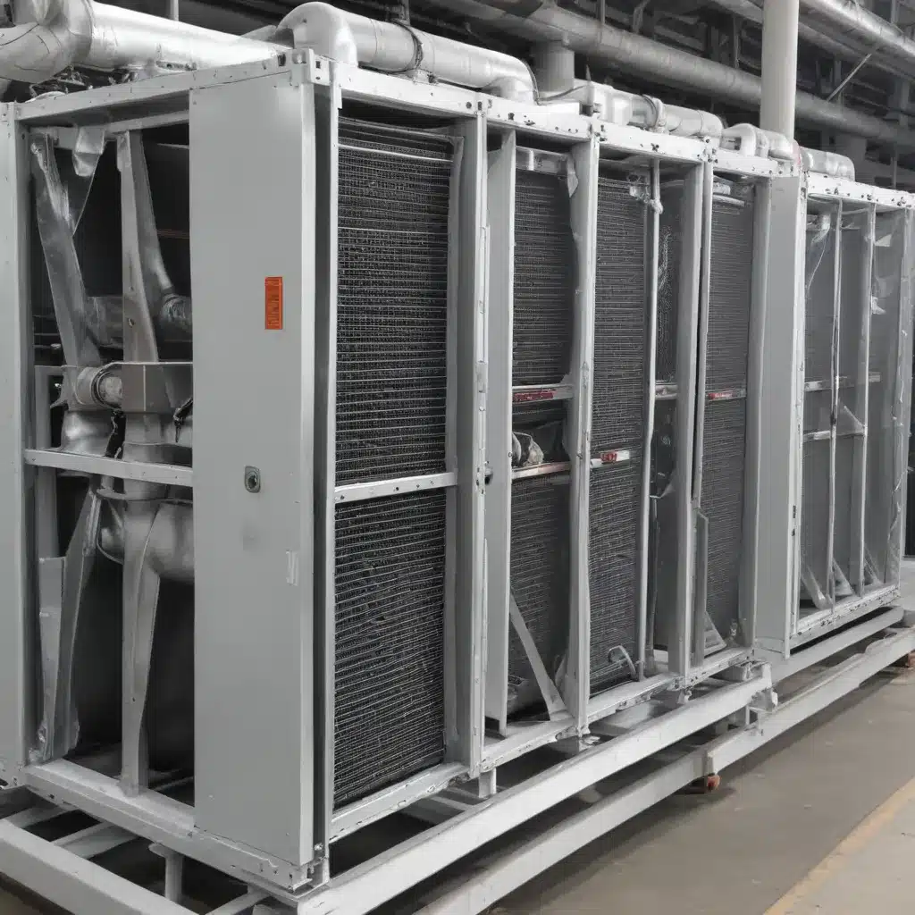 Optimizing Air-Cooled Heat Exchanger Performance for Waste Heat Recovery in the Textile and Apparel Industry