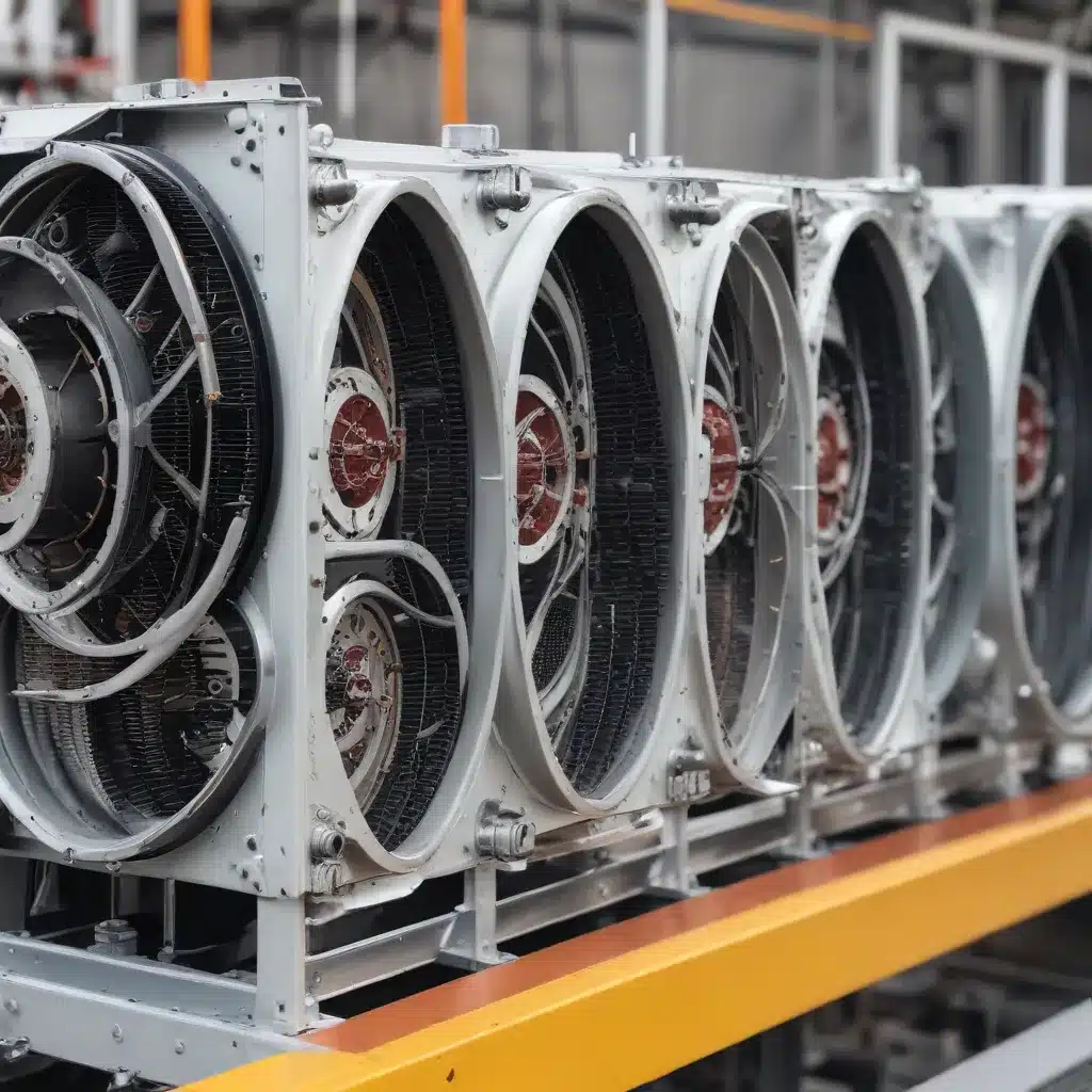Optimizing Air-Cooled Heat Exchanger Performance through Machine Learning-Driven Design Strategies