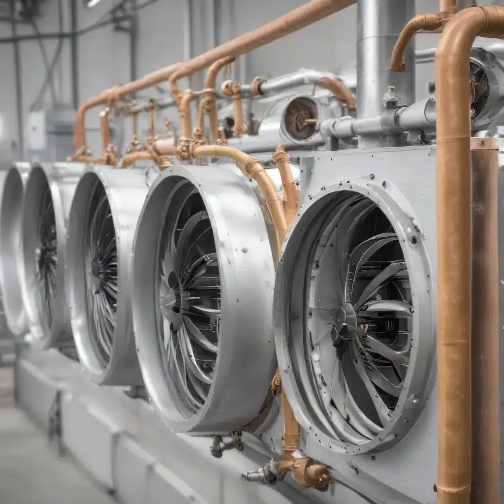 Optimizing Energy Efficiency: Innovative Approaches to Air-Cooled Heat Exchanger Design and Operation