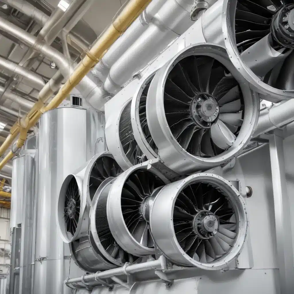 Optimizing Energy Efficiency: Strategies for Enhancing the Performance of Air-Cooled Heat Exchangers