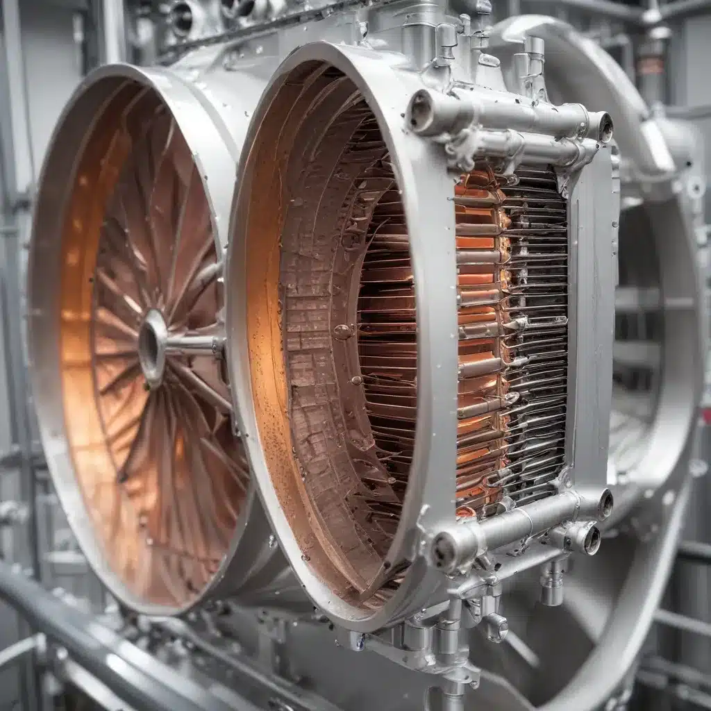 Optimizing Heat Exchanger Performance: Breakthrough Strategies for Maximizing Energy Efficiency