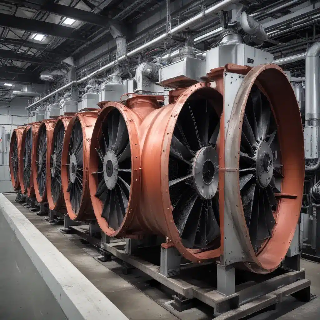 Optimizing Industrial Cooling: Strategies for Enhancing the Efficiency of Air-Cooled Heat Exchangers