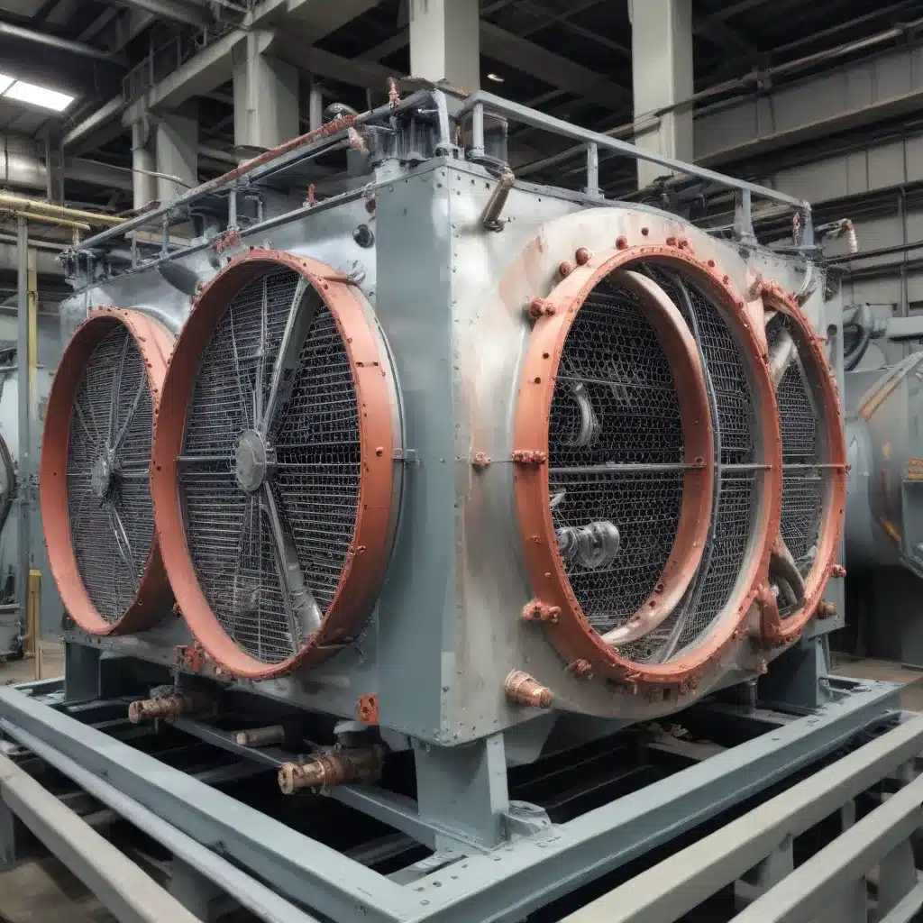 Optimizing Industrial Processes: The Role of Air-Cooled Heat Exchangers in Enhancing Efficiency