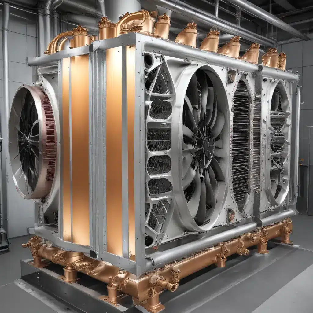 Optimizing Thermal Management: Innovative Approaches to Air-Cooled Heat Exchanger Design and Operation
