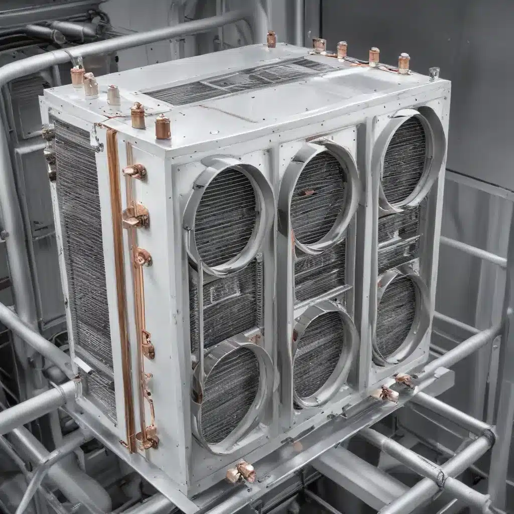 Optimizing Thermal Management: Innovative Approaches to Air-Cooled Heat Exchanger Design for Critical Applications
