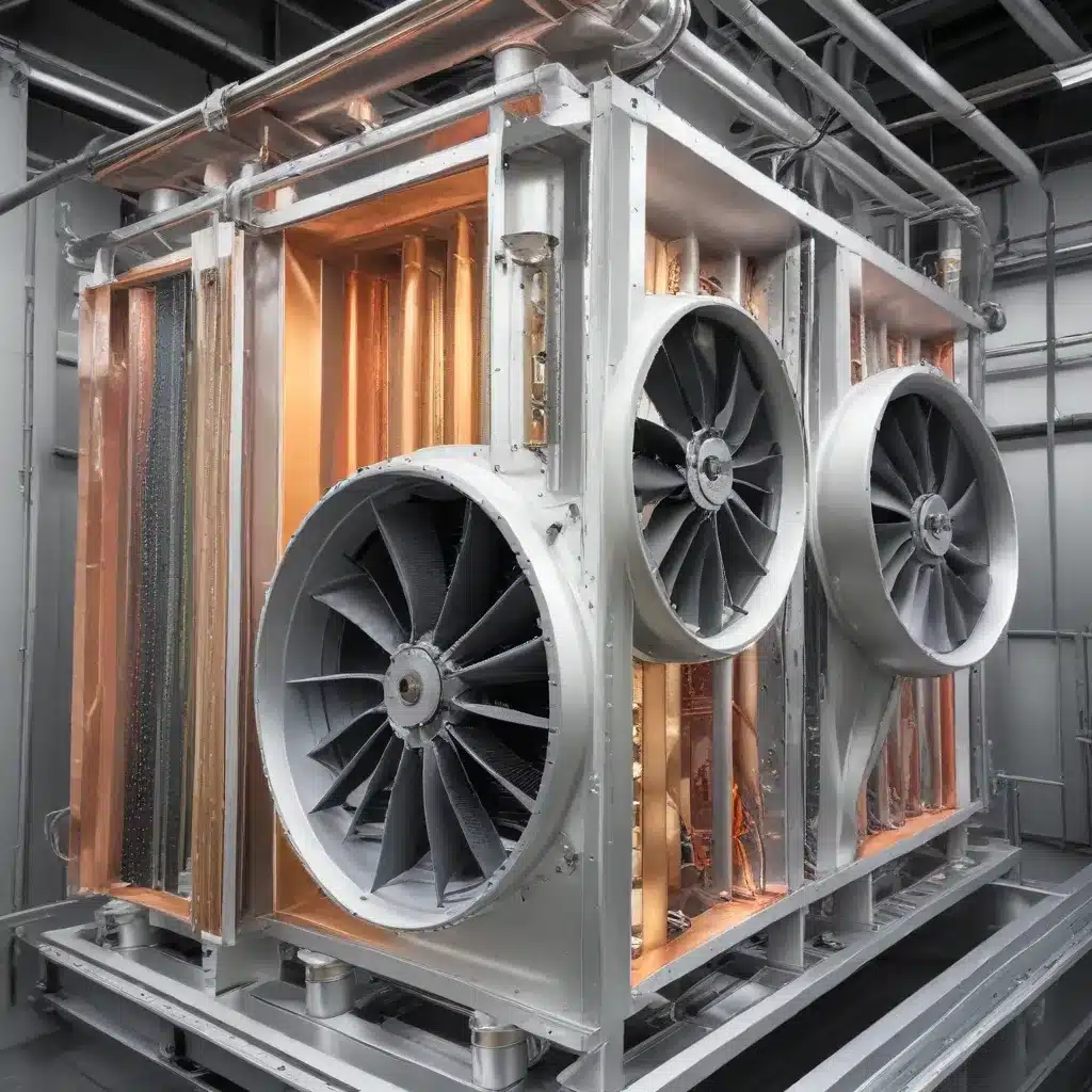 Optimizing Thermal Management: Innovative Approaches to Air-Cooled Heat Exchanger Design for Critical Applications and Energy-Intensive Industries