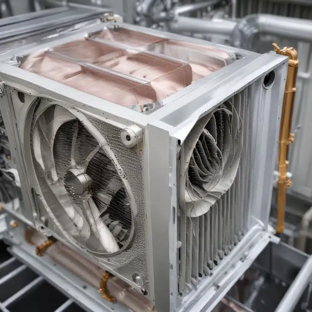 Optimizing Thermal Management: Innovative Approaches to Air-Cooled Heat Exchanger Design for Diverse Industrial Applications