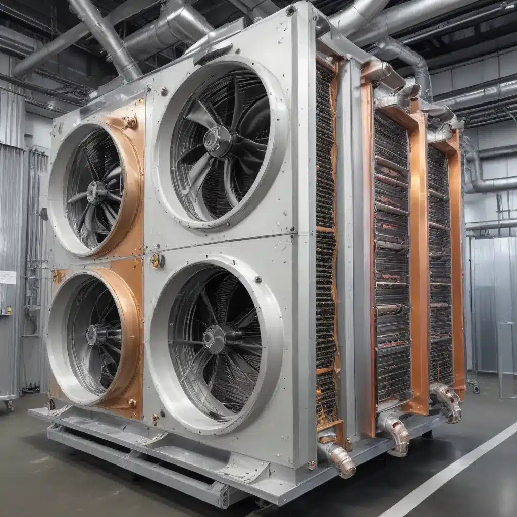 Optimizing Thermal Management: Innovative Approaches to Air-Cooled Heat Exchanger Design for Energy-Intensive Industries and Critical Applications