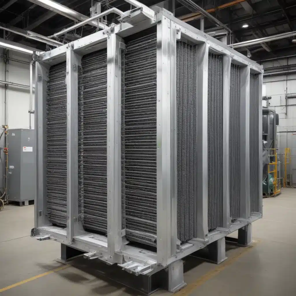 Optimizing Thermal Processes with Next-Generation Air-Cooled Heat Exchanger Technologies for Energy-Efficient Applications