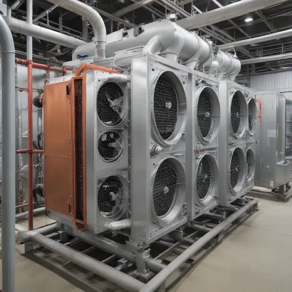 Optimizing Thermal Processes with State-of-the-Art Air-Cooled Heat Exchanger Technologies for Sustainable Operations