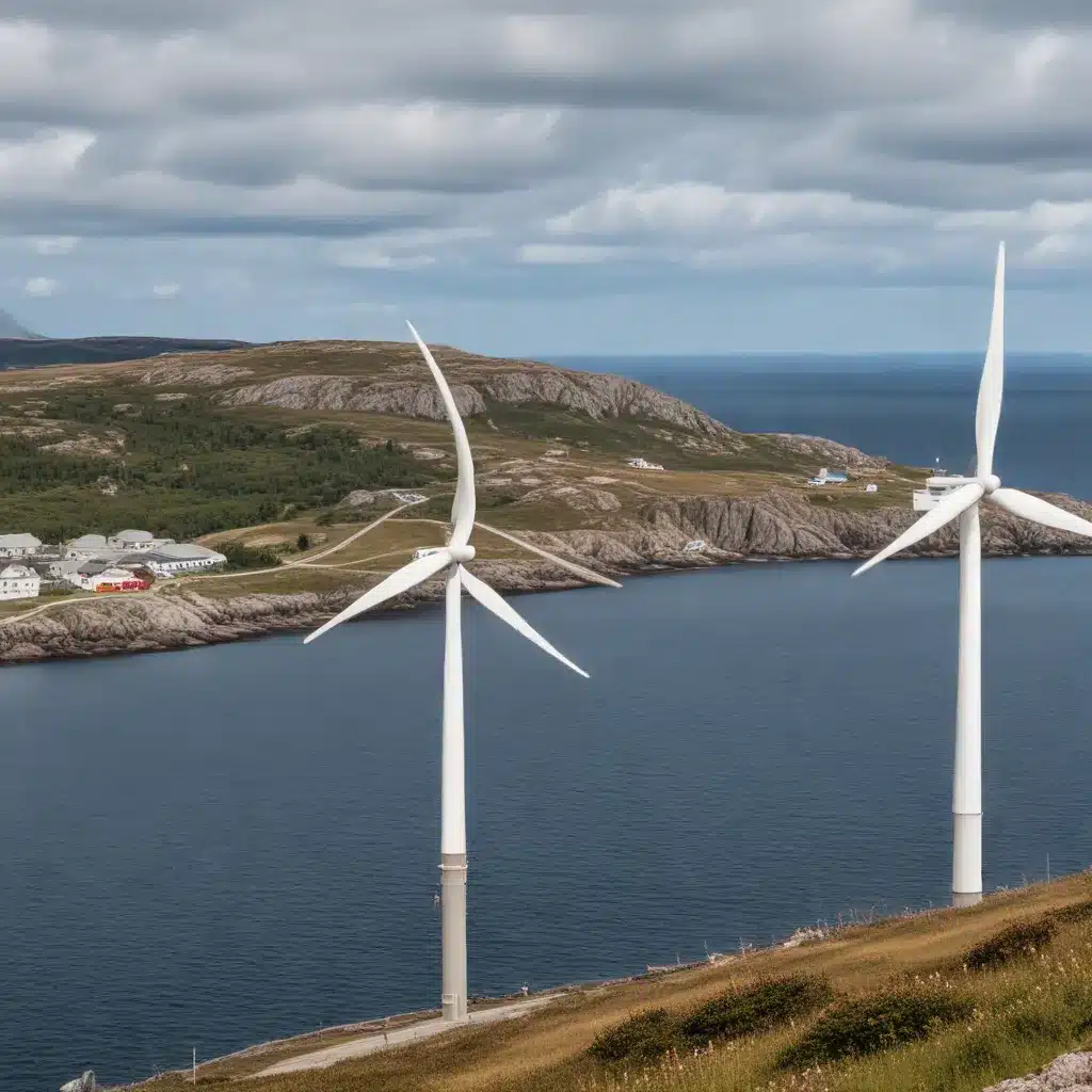 Optimizing Wind-to-Hydrogen Production in Newfoundland for Renewable Energy Solutions