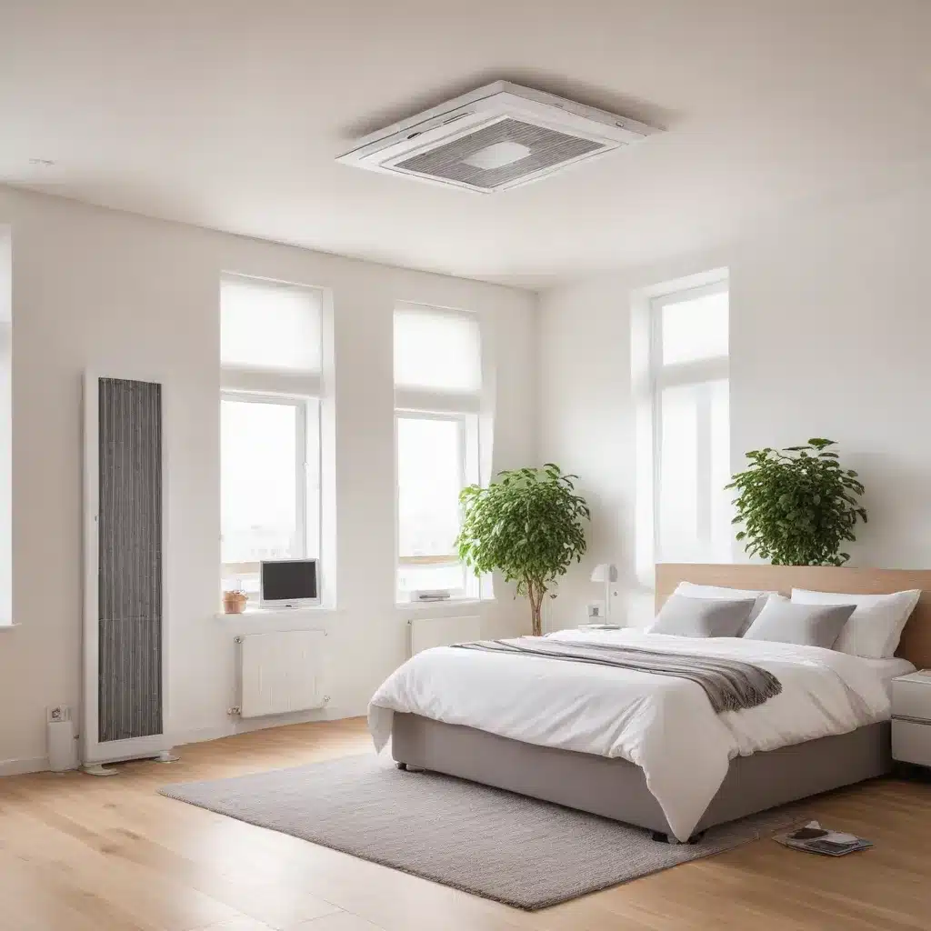 Passive domestic air-conditioning using PCM modules | Innovative Technologies for Thermal Comfort