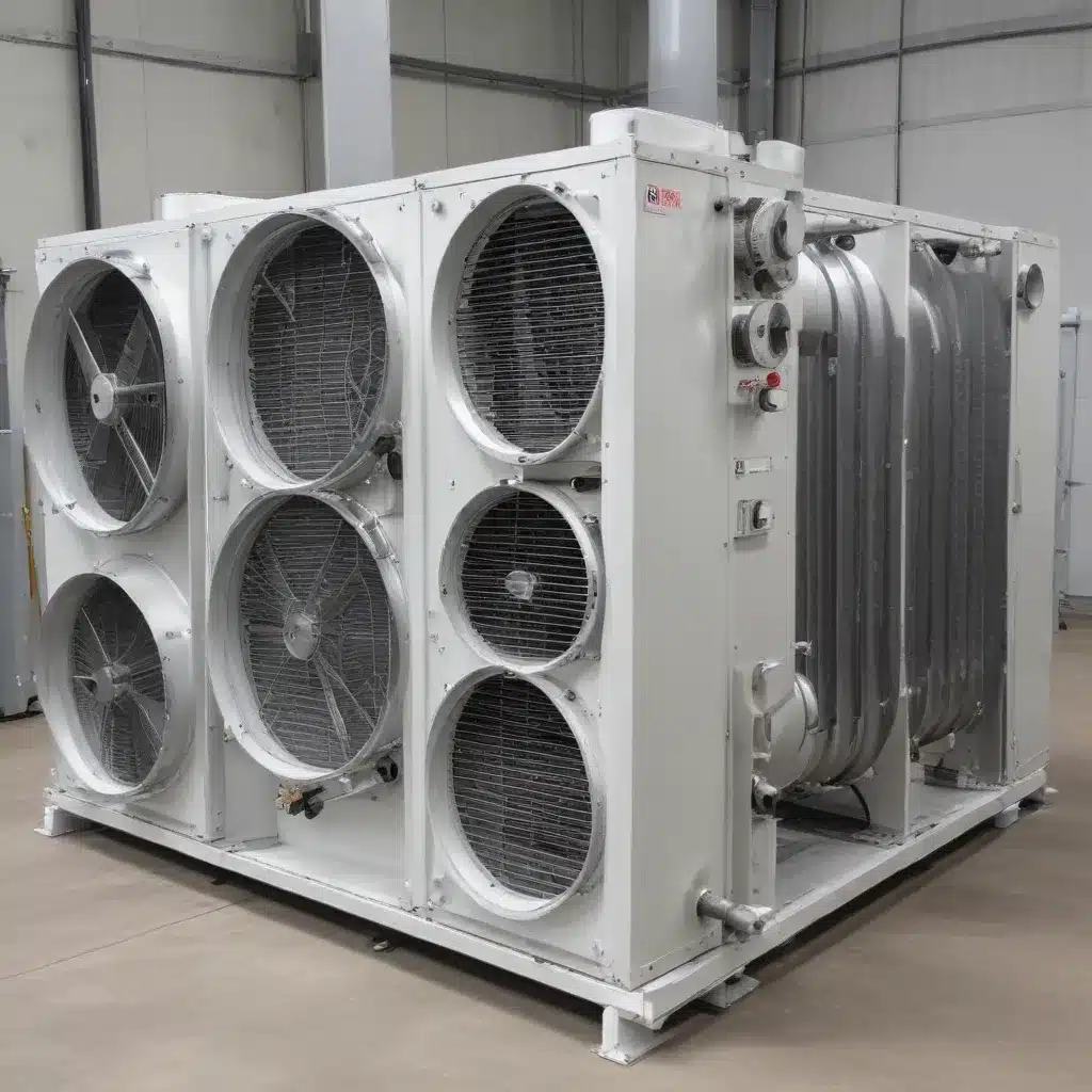 Pioneering Advancements in Air-Cooled Heat Exchanger Design for Enhanced Energy Efficiency and Sustainability