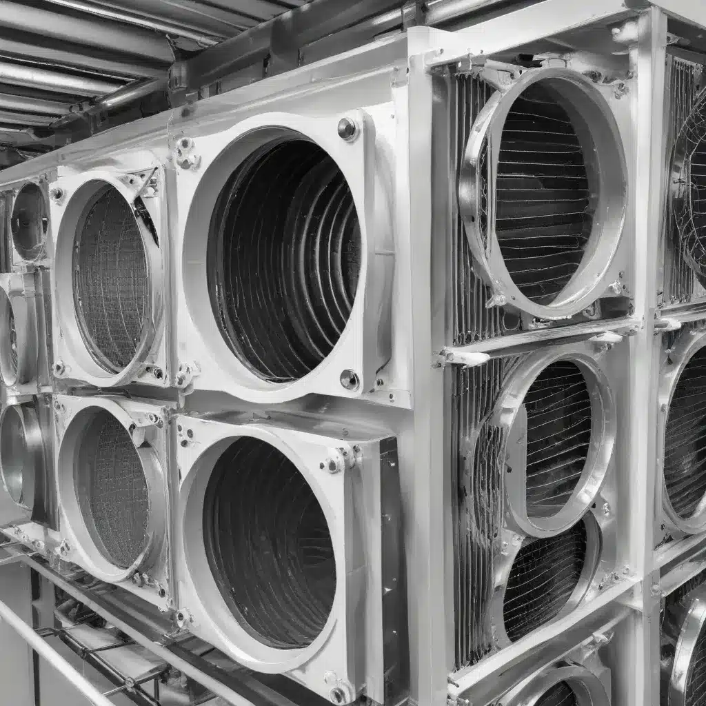 Pioneering Advancements in Thermal Management: Innovations in Air-Cooled Heat Exchanger Technology