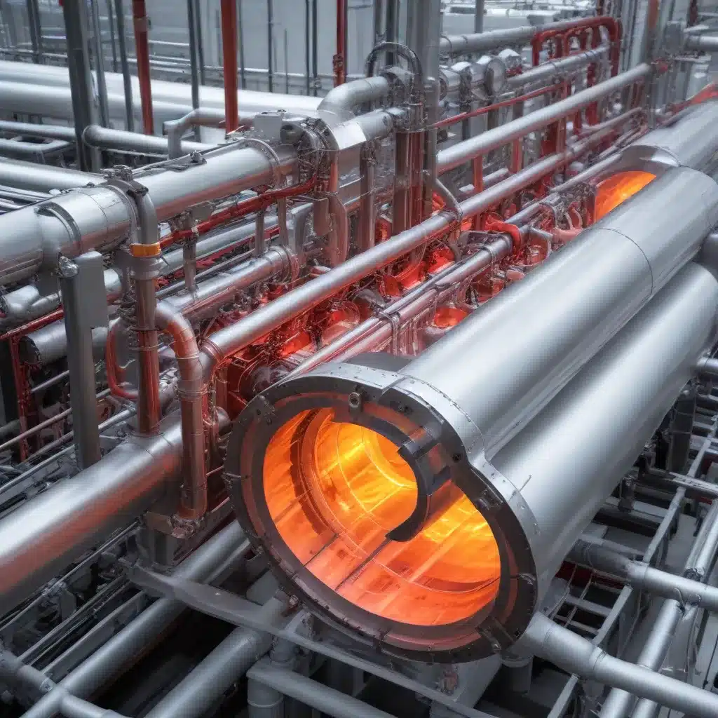 Pioneering Advancements in Thermal Management for Critical Infrastructure: Innovations in Heat Exchanger Design