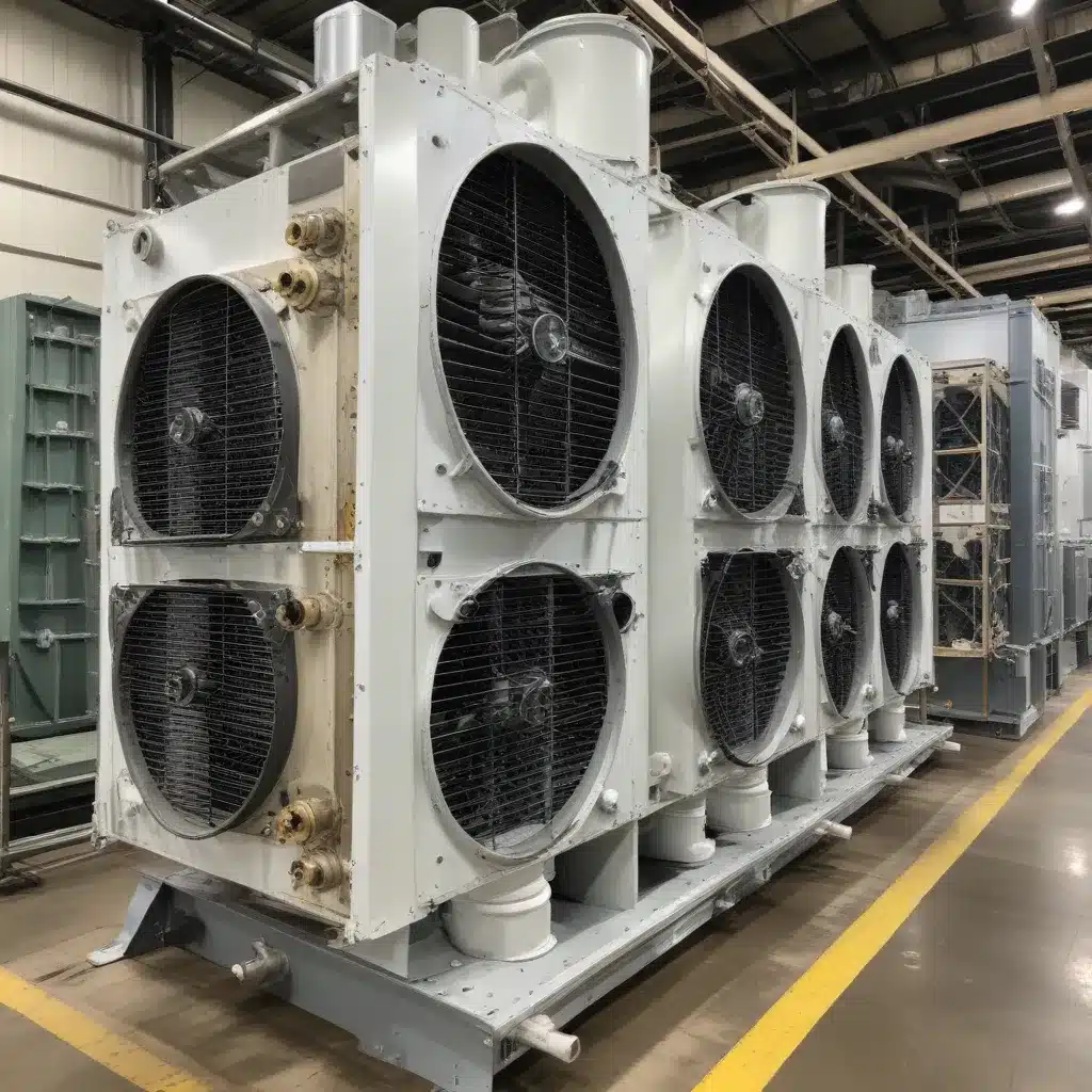 Pioneering Maintenance Strategies for Enhanced Air-Cooled Heat Exchanger Longevity, Efficiency, and Reliability