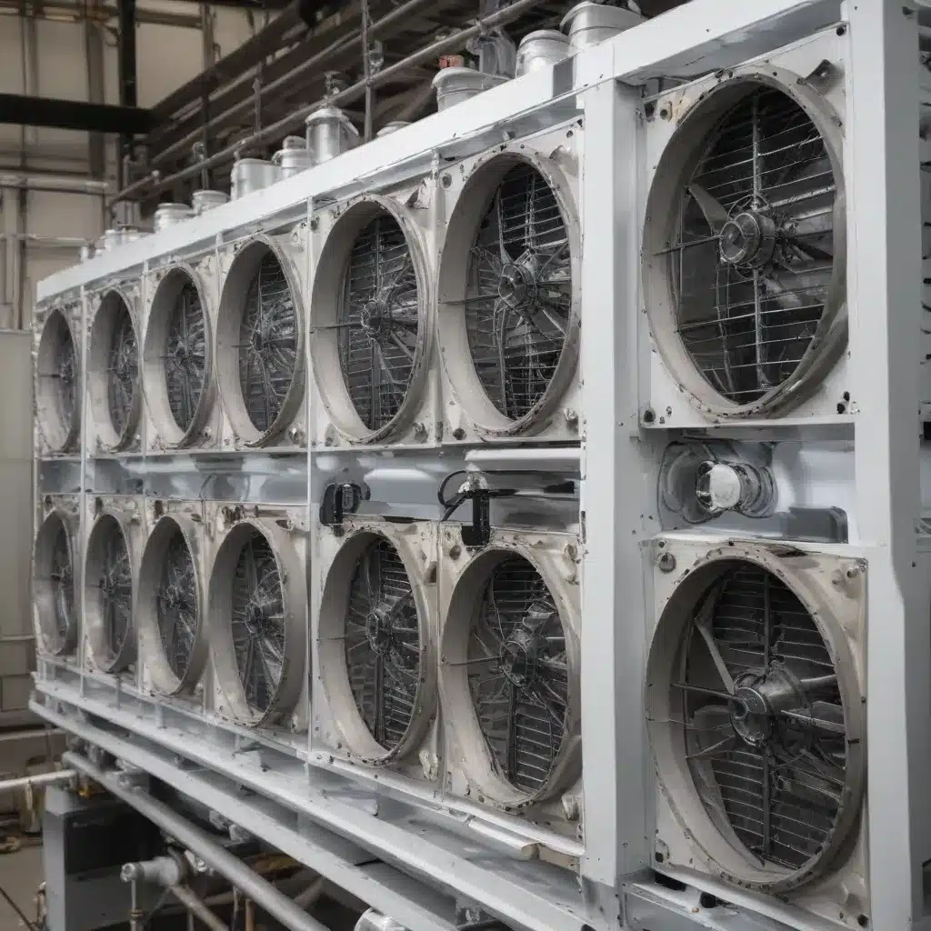 Pioneering Maintenance Strategies for Enhanced Air-Cooled Heat Exchanger Performance and Energy Efficiency