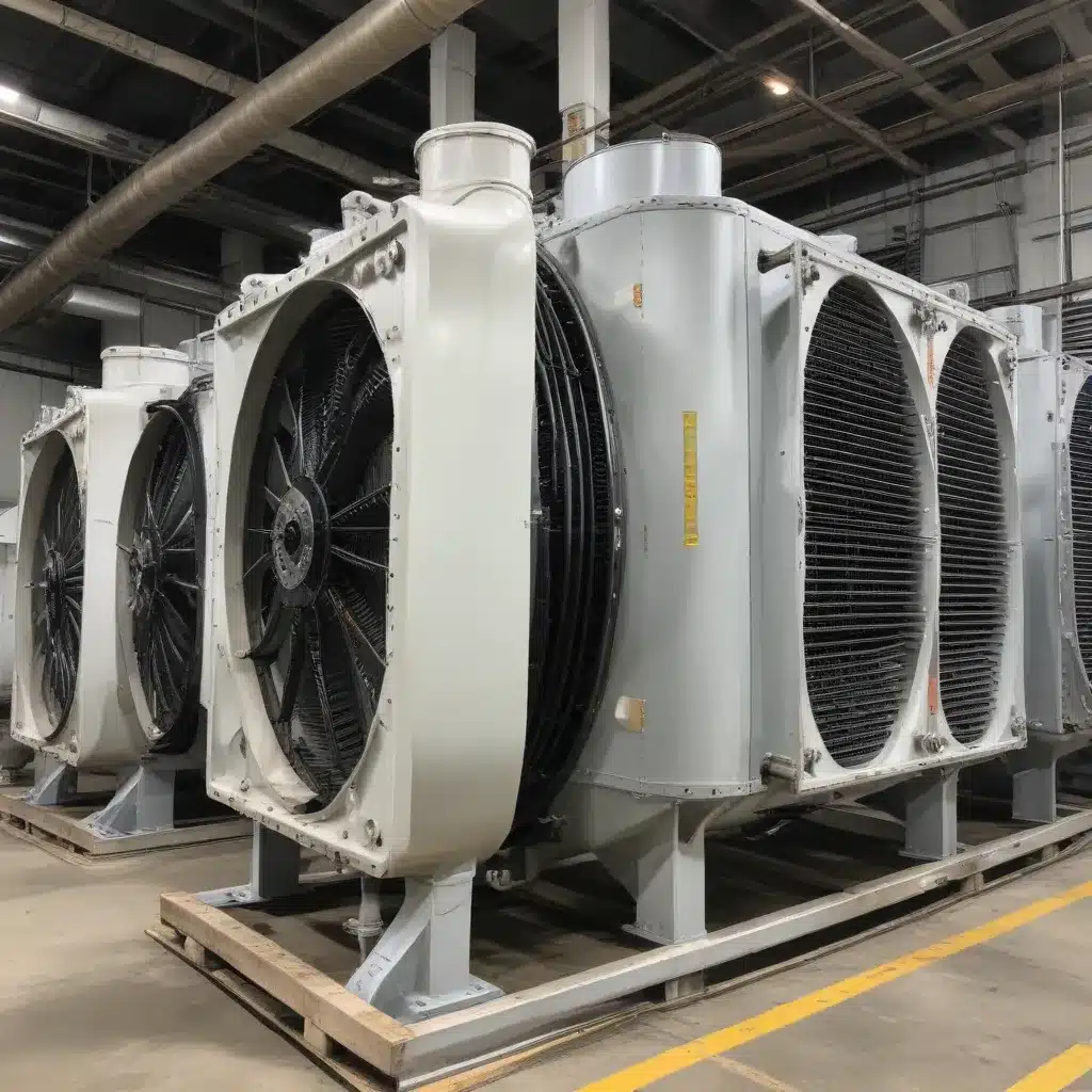 Pioneering Maintenance Strategies for Enhanced Air-Cooled Heat Exchanger Performance and Longevity