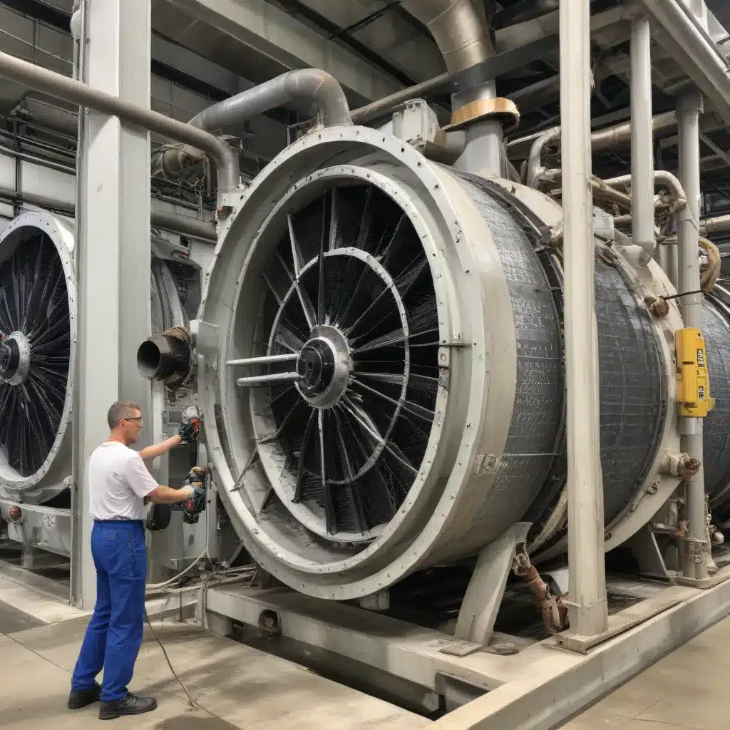 Pioneering Maintenance Strategies for Improved Air-Cooled Heat Exchanger Longevity and Reliability