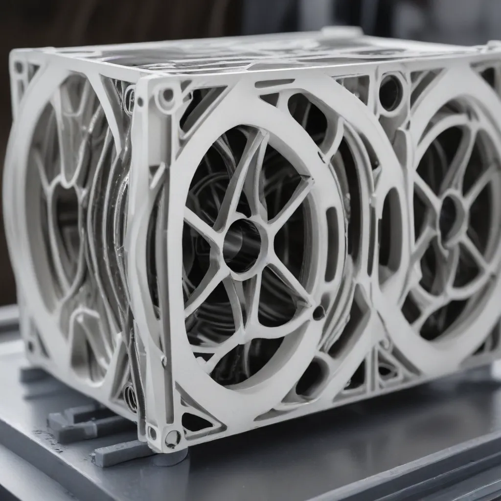 Potential of 3D Printing for Heat Exchanger Heat Transfer Enhancement: A Review
