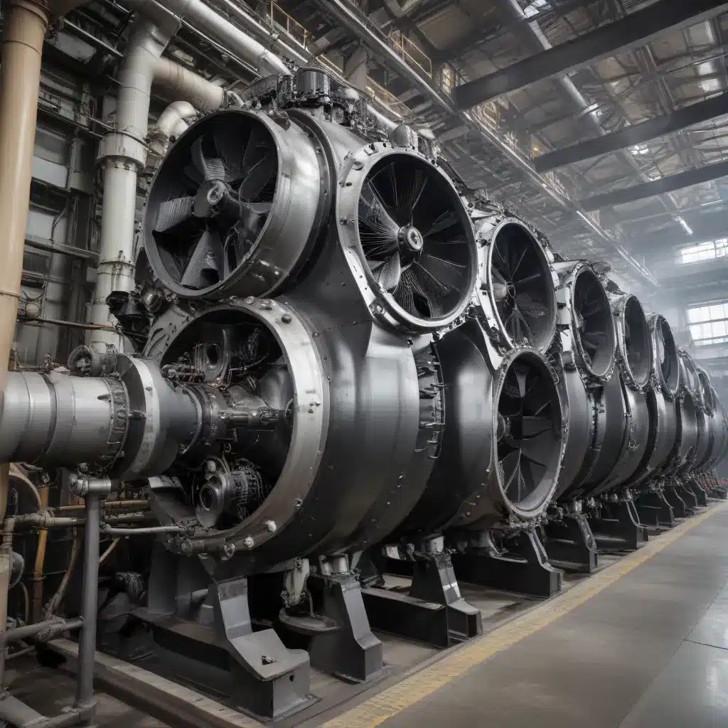 Predictive maintenance strategies for air-cooled heat exchangers in power plants