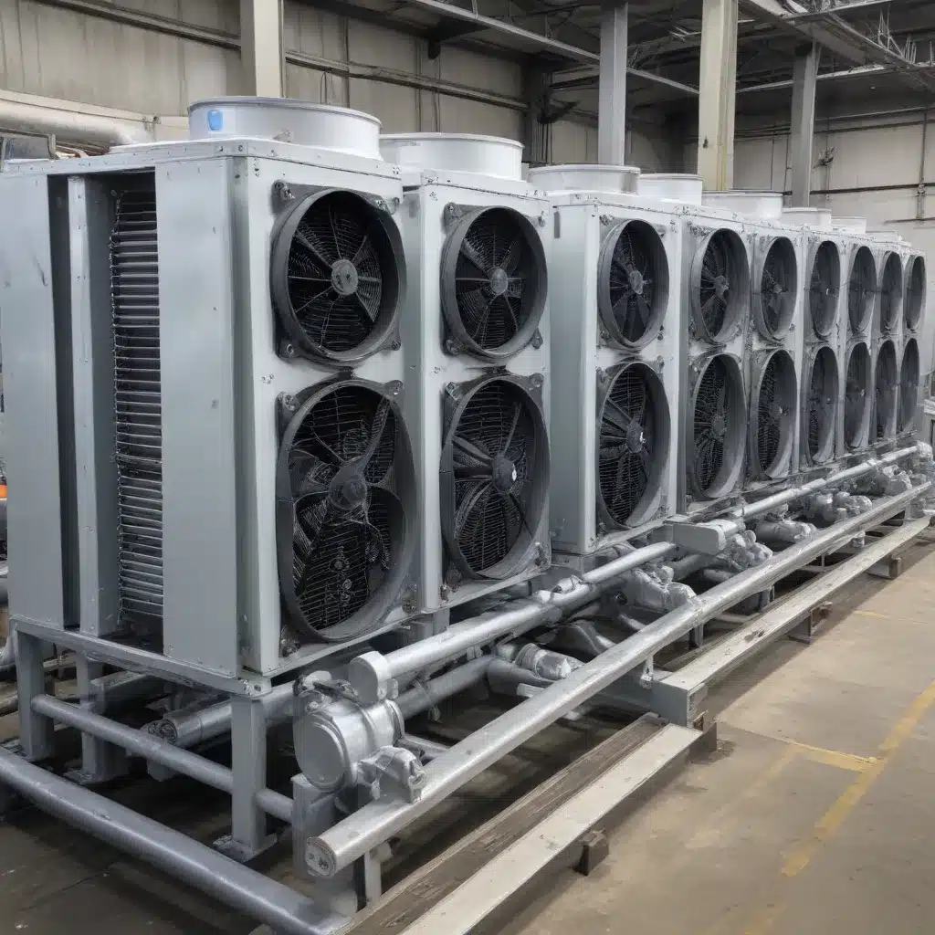 Revolutionizing Cooling Solutions: The Role of Air-Cooled Heat Exchangers in Sustainable Industrial Processes