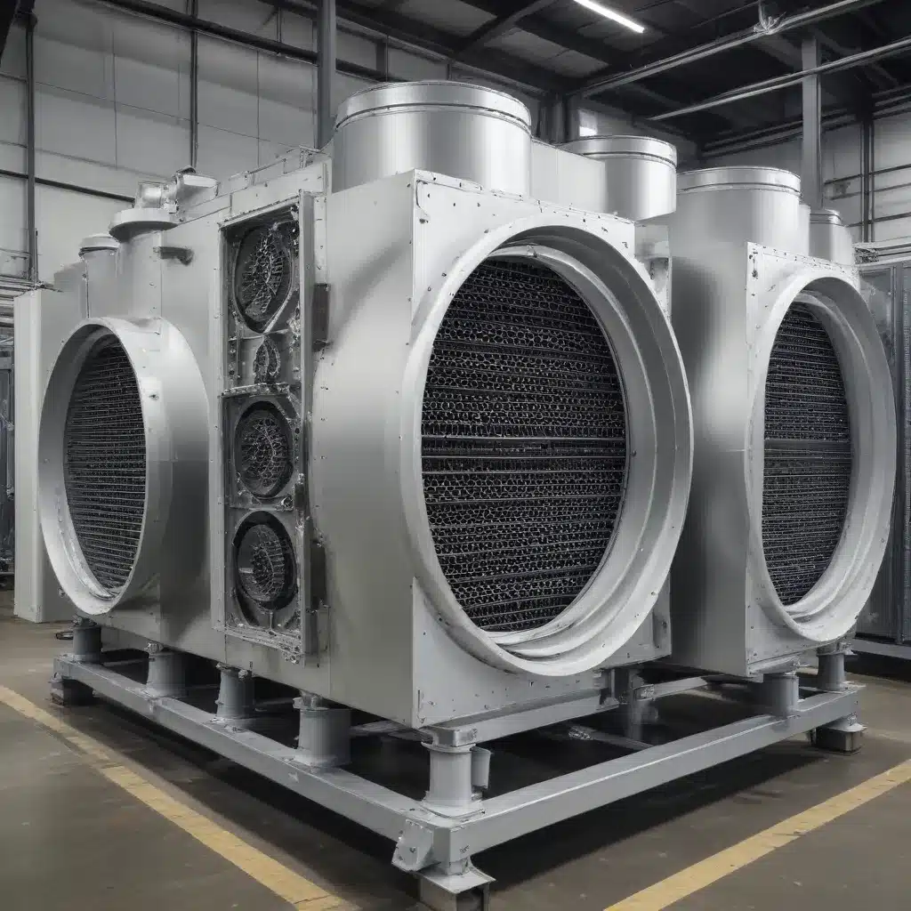Revolutionizing Cooling Systems: The Transformative Role of Air-Cooled Heat Exchanger Technologies