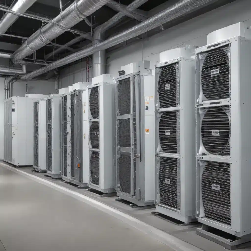 Revolutionizing Heating and Cooling: Unlocking the Efficiency of Air-Cooled Heat Exchangers