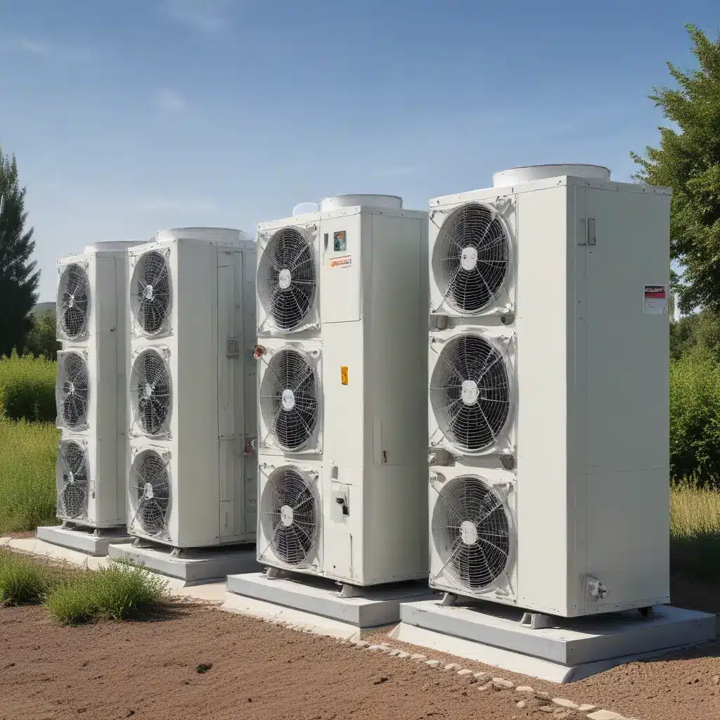 Revolutionizing Heating and Cooling with Eco-Friendly Air-Cooled Heat Exchanger Solutions for a Greener Future