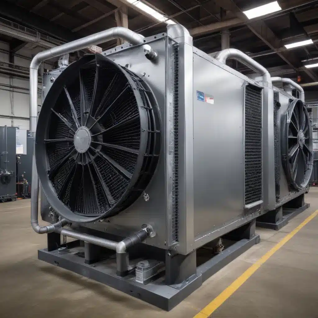Revolutionizing Industrial Cooling: The Impact of Advanced Air-Cooled Heat Exchanger Systems