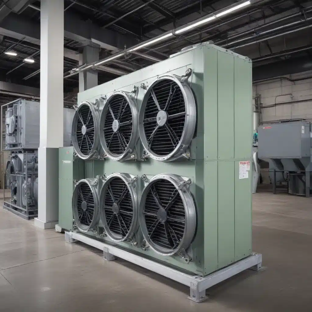 Revolutionizing Industrial Cooling: The Transformative Power of Eco-Friendly Air-Cooled Heat Exchanger Solutions