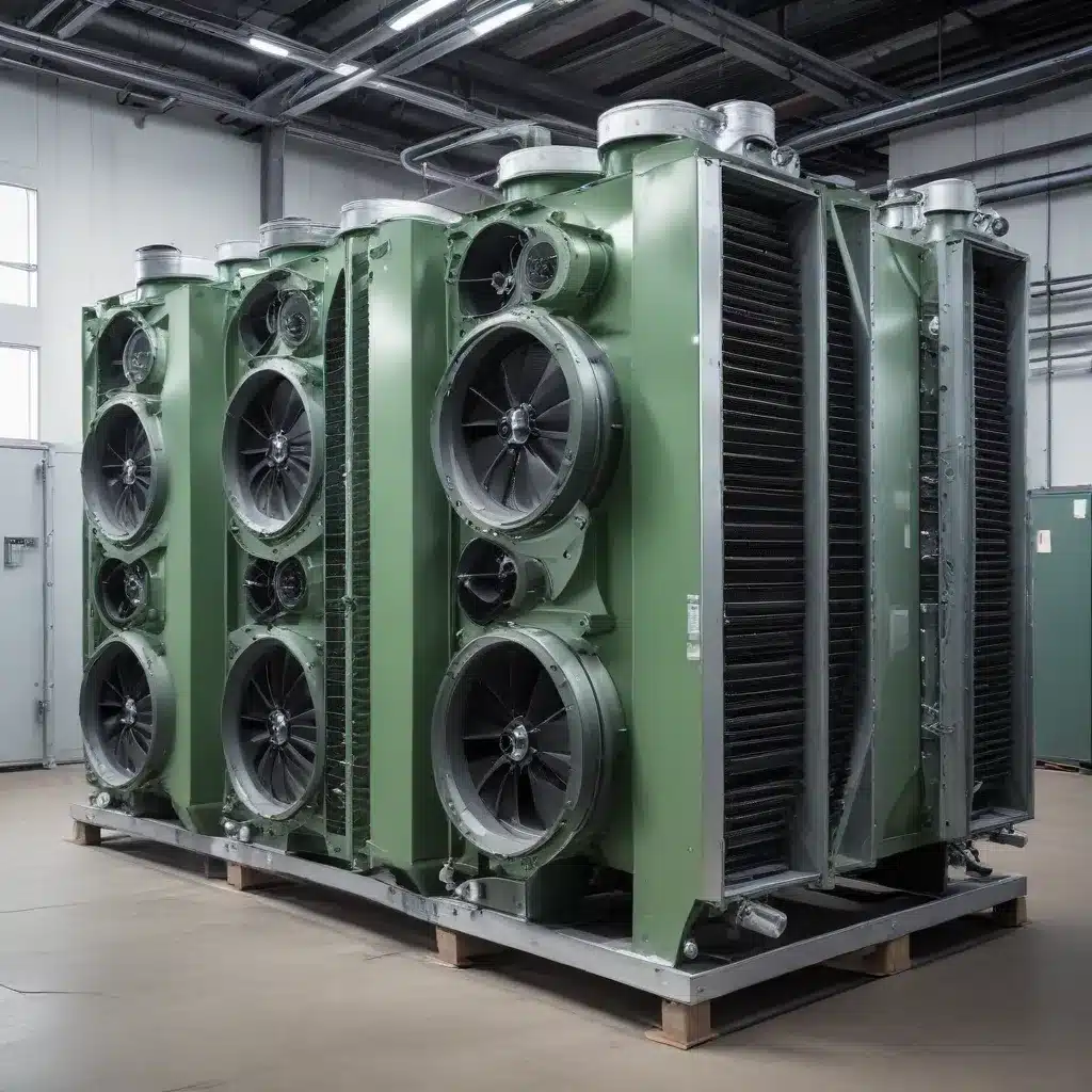 Revolutionizing Industrial Cooling: The Transformative Power of Sustainable Air-Cooled Heat Exchanger Technologies for a Greener Future