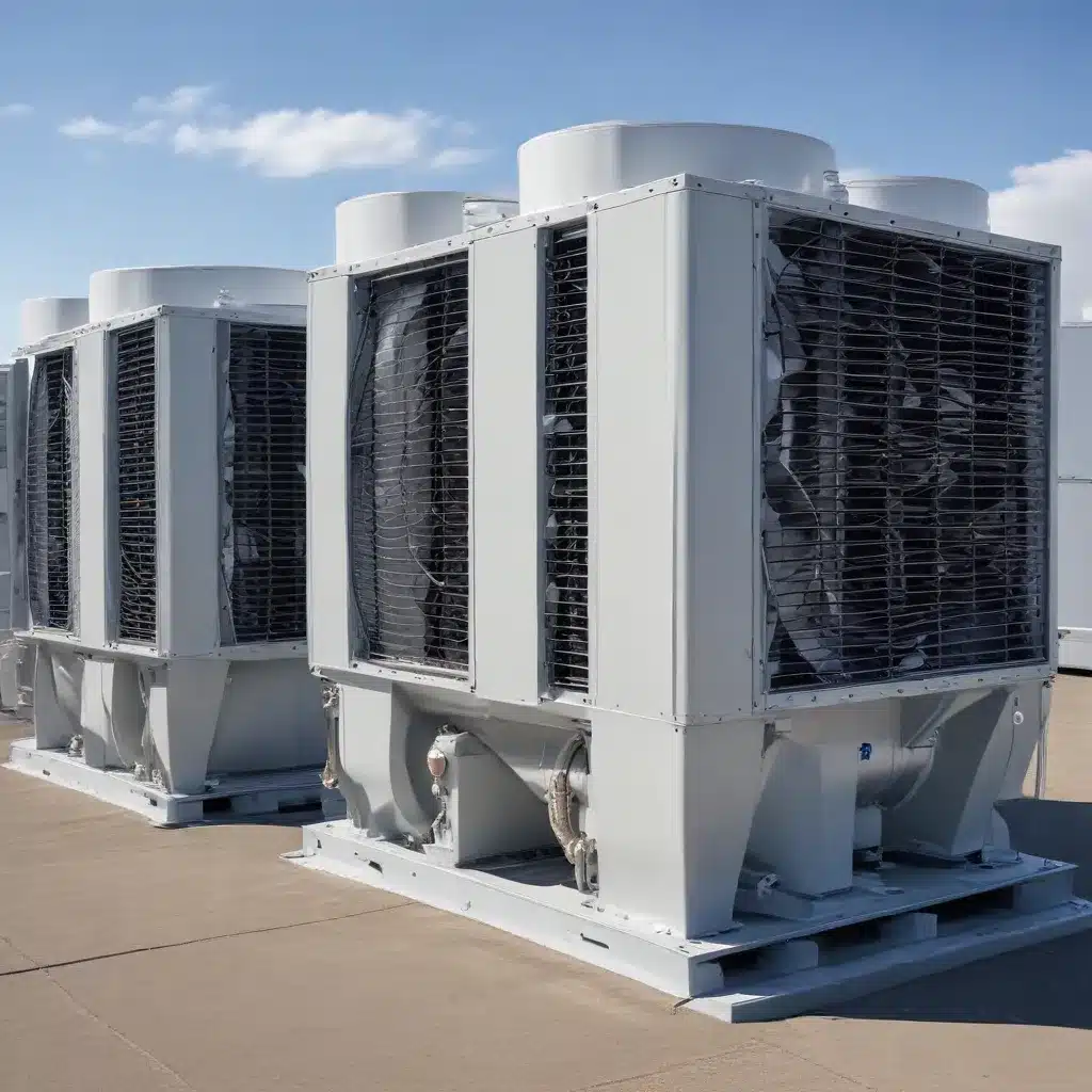Revolutionizing Industrial Cooling: The Transformative Power of Sustainable Air-Cooled Solutions