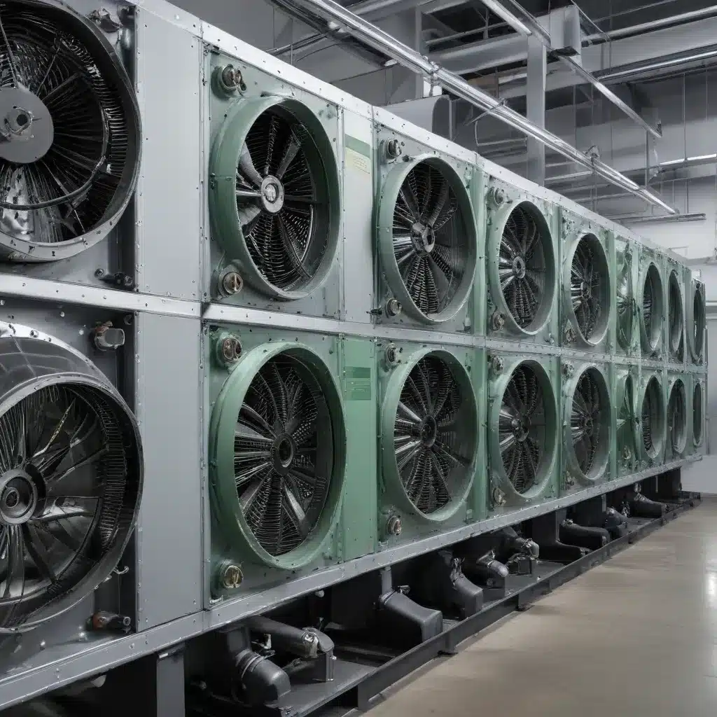 Revolutionizing Industrial Cooling: The Transformative Power of Sustainable Heat Exchanger Technologies for a Greener Future