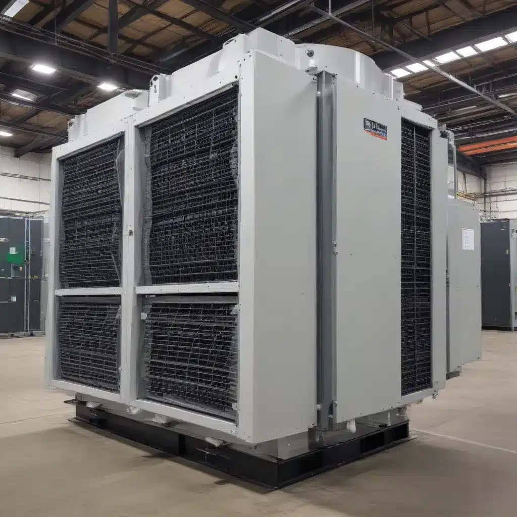 Revolutionizing Industrial Cooling with Cutting-Edge Air-Cooled Heat Exchanger Innovations for Enhanced Cost-Effectiveness and Energy Efficiency