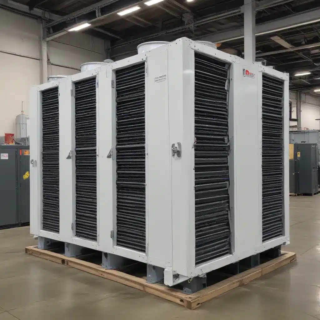 Revolutionizing Industrial Cooling with Cutting-Edge Air-Cooled Heat Exchanger Innovations for Enhanced Environmental Impact