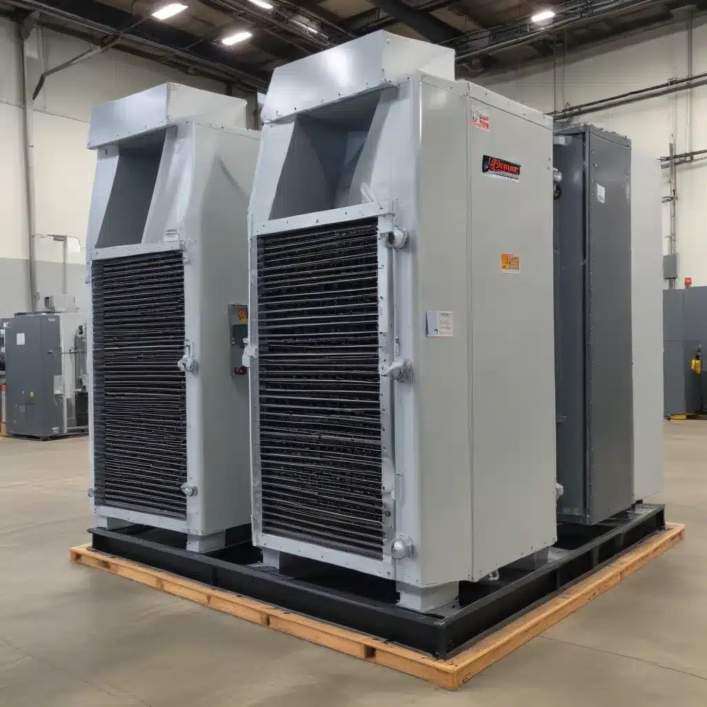 Revolutionizing Industrial Cooling with Cutting-Edge Air-Cooled Heat Exchanger Innovations for Enhanced Environmental Impact and Cost-Effectiveness